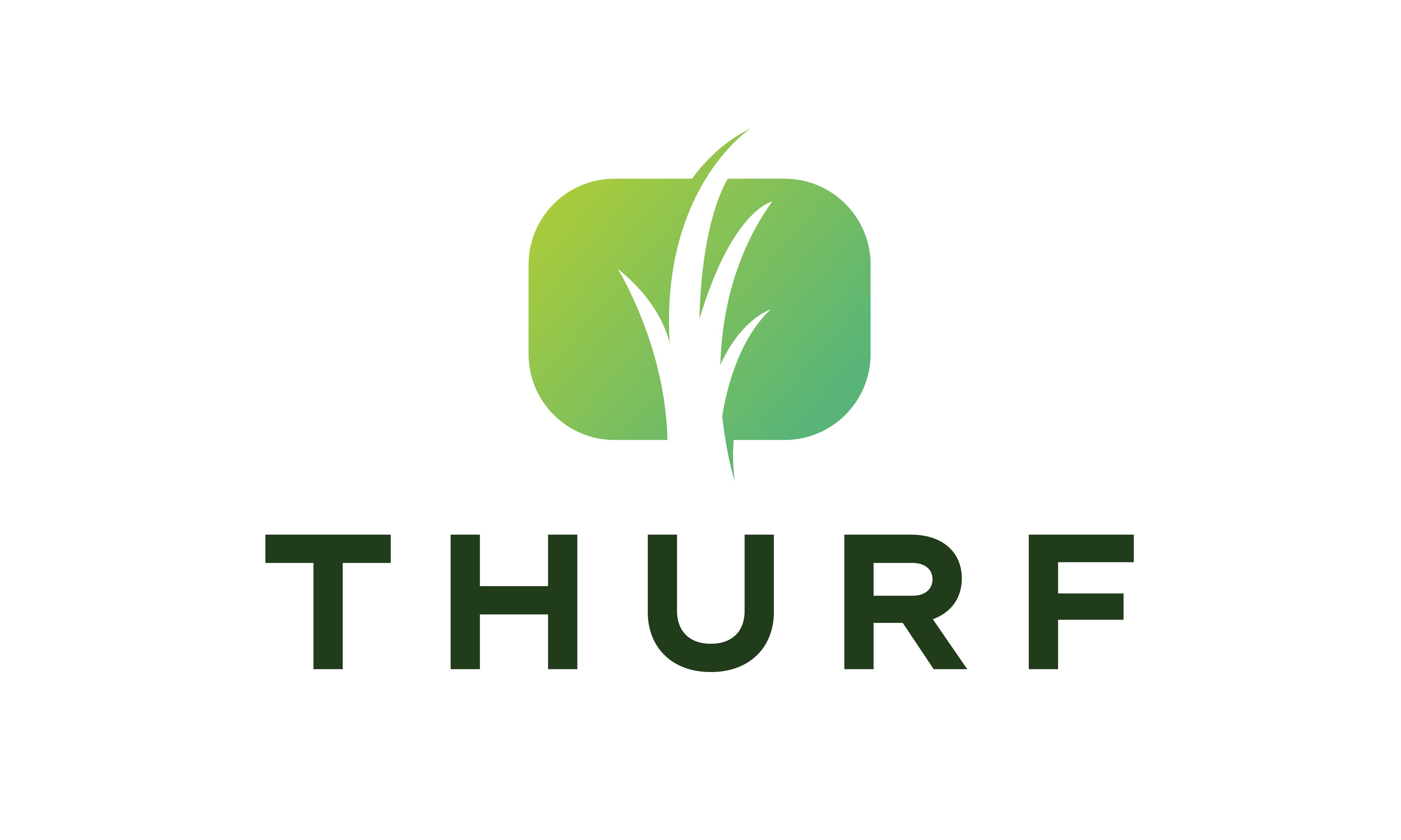 Thurf logo